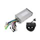thumbnail image 5 of Controlador 810 Pantalla LED, Controlador De Bicicleta Eléctrica 810 Pantalla Aleación De Aluminio 36V 500W Modo Dual Para Scooter Eléctrico, 5 of 8