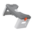 thumbnail image 4 of GETAJGHSD Compact Foot Stool for Toilet Non Slip Bathroom Stool for Adults 1Pcs, 4 of 8