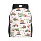 thumbnail image 1 of Balery Excavator Mochila - Mochila Estilosa y Duradera para Laptop de 15 Pulgadas con Tela Oxford Impermeable, 1 of 8