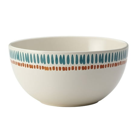 52676 Cucina Sun Daisy Stoneware Cereal Bowl 5 1 2 Brown Agave 52676 Cucina Sun Daisy Stoneware Cereal Bowl 5 1 2 Brown