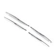 thumbnail image 4 of Reemplazo de molduras de luz antiniebla delantera, 4 Uds., para Mercedes Benz Clase E W213 E200 E300 2021, 4 of 8