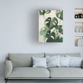 thumbnail image 3 of Julia Purinton 'Tropical Study IV' Canvas Art, 3 of 4
