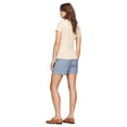 thumbnail image 4 of Camiseta Tommy Hilfiger Essential Favorite Flag Logo para mujer, 4 of 5