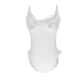 thumbnail image 2 of Intimates Women'S Lace Open Crotch Erotic Bodysuit, 2 of 4