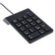 thumbnail image 5 of Nuevo USB Mini 18 Teclas Num Pad Teclado Numérico Numérico Teclado para Computadora Portátil Nota, 5 of 6
