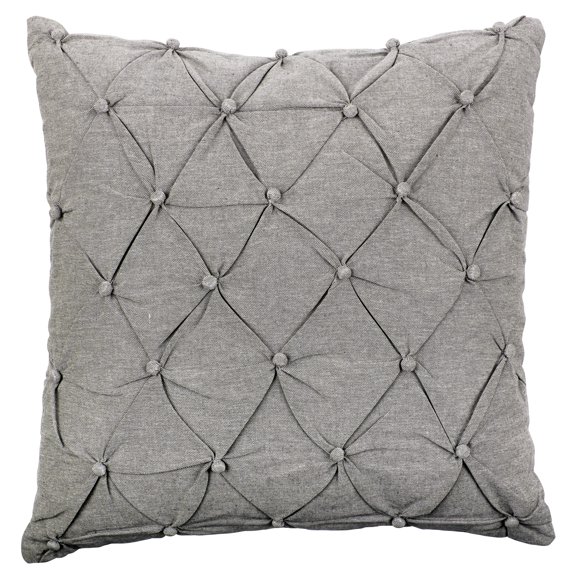 ArtMaison Canada, Decorative Cushion With Cover, 18x18 Inch | Pillow With Case Pillow With Pillowcase Cushions With Covers for Couch Bed Sofa Decoration