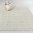 thumbnail image 2 of Eclipse Contemporary Geometric Area Rug, 2 of 10