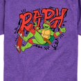 thumbnail image 3 of Teenage Mutant Ninja Turtles - Raph - Toddler & Youth Short Sleeve Graphic T-Shirt, 3 of 6