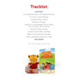 thumbnail image 4 of El personaje de reproducción de audio Tonies Daniel Tiger con 14 canciones de más de 3 años, 4 of 6
