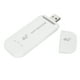 thumbnail image 2 of LTE 4G USB MODEM WiFi HotSpot Portátil Viaje Red Inalámbrica Móvil Mini Router Ranura para Tarjeta Micro SIM Blanco, 2 of 5