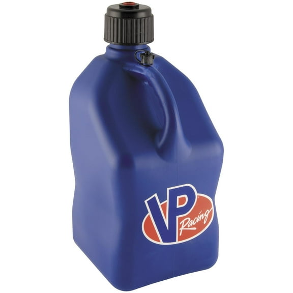 VP Racing Fuels 3534 Square Jerry Can - 5gal. - Blue