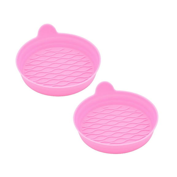 4/2/1pcs Automotive Cup Holders Coaster Universal Car Cup Coaster Silicone Cup Holder Insert Waterproof Non-Slip Sift-Proof Spill Holder Car Interior Accessories