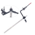 thumbnail image 3 of Ice Fishing Bit Extension Rod, Standard Connector 20 Inch Easy Installation Electric Drill Extension Rod  for Hole Burrowing, 3 of 7