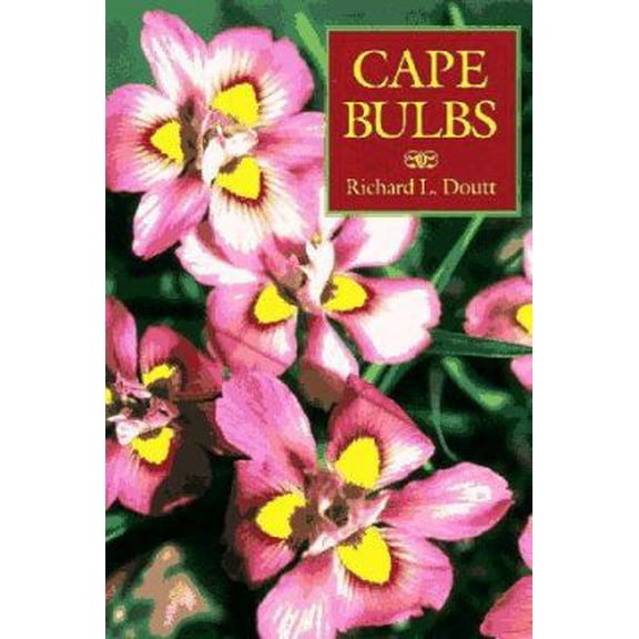 Pre-Owned Cape Bulbs (Hardcover) 0881922455 9780881922455