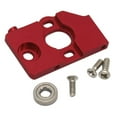 thumbnail image 2 of Soporte de Base de Motor de coche a control remoto, soporte de montaje de Motor de Metal resistente para Wltoys 284161 284010, piezas de repuesto, Rojo, 2 of 9