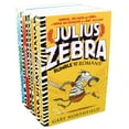 thumbnail image 2 of Julius Zebra Series By Gary Northfield 5 Books Collection Box Set - Ages 7-9 - Paperback, 2 of 4