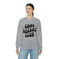thumbnail image 6 of Bubba New Grandpa Fathers Day Grandfather Sweatshirt, Gifts, Crewneck, 6 of 7
