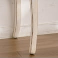 thumbnail image 4 of Carved Console Table, 4 of 9