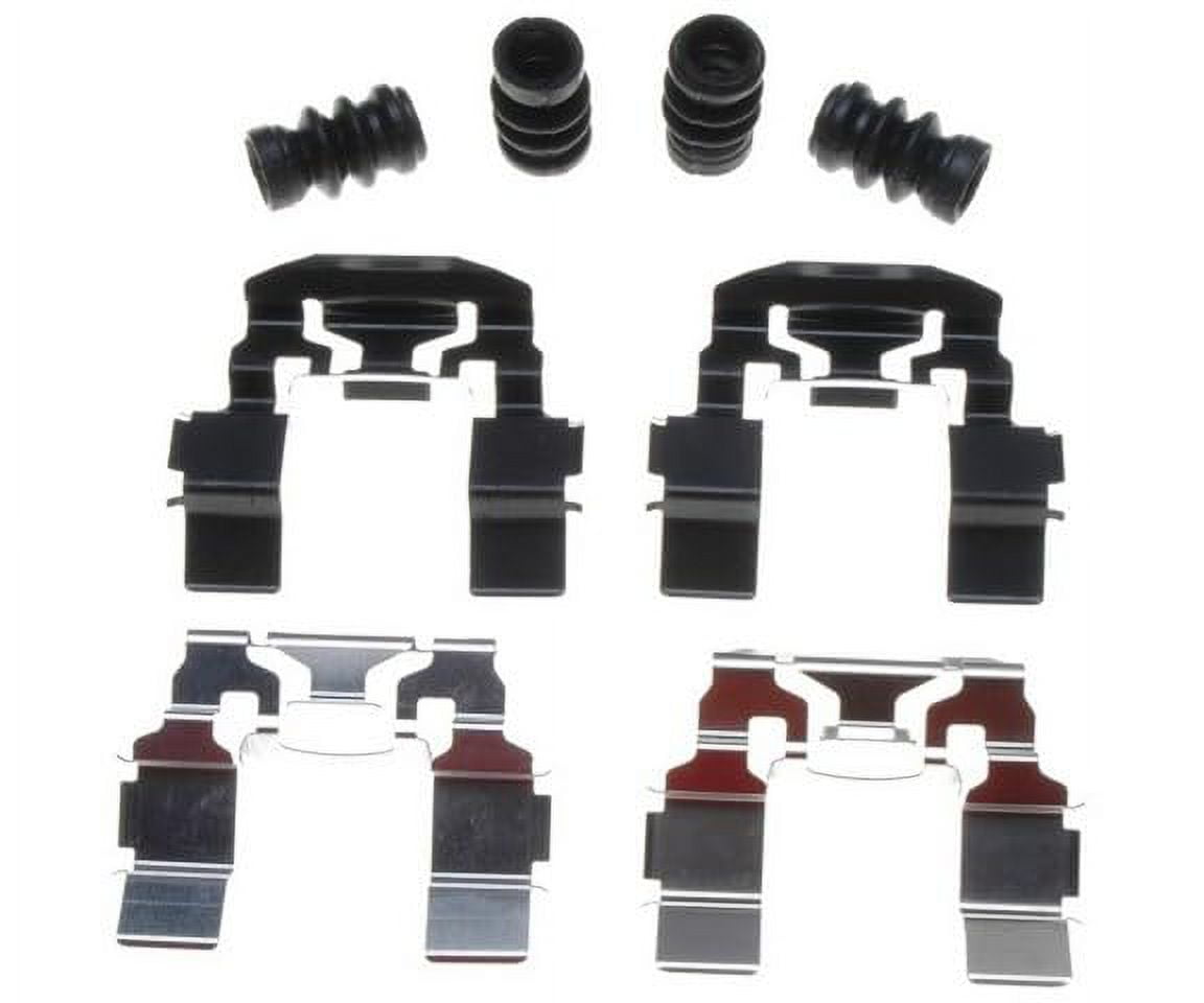 Raybestos R-Line Disc Brake Hardware Kit, H5675A Fits select: 2001-2005 FORD EXPLORER SPORT TRAC, 2001-2003 FORD EXPLORER