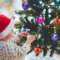 thumbnail image 4 of Awdenio Christmas Ball Ornaments Shatterproof Balls For Christmas Tree Decoration, 4 of 8