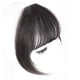 thumbnail image 5 of Peluca con Flequillo Negro Natural onlyliua Alta Temperatura para mujer, 5 of 7