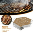 thumbnail image 4 of BBQ Cold Smoke Generator Grill Cooking Tool Smoking Meat Accessories BBQ Accessories, 4 of 7