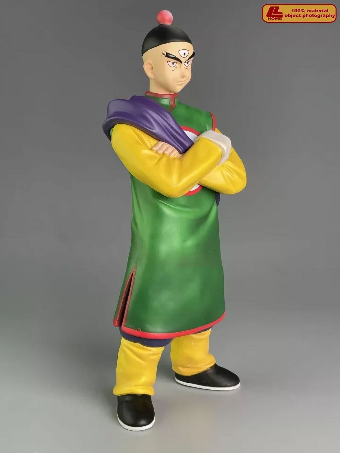 ApexComm Chiaotzu and Tenshin Han Figures, Collectible, 1