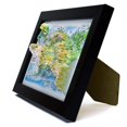 thumbnail image 3 of Alaska 3D Raised Relief Map, 3 of 11