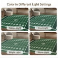 thumbnail image 7 of ODIKA With Yard Line Markings And Bold End Football Field Sport Playful Non-Slip Chair-Friendly for Home Office, Gaming Room, Under Desk, 7 of 7