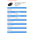 thumbnail image 2 of Oil Pressure Sender - Compatible with 2005 - 2016 Scion tC 2006 2007 2008 2009 2010 2011 2012 2013 2014 2015, 2 of 2