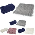 thumbnail image 4 of Photo Blanket Soft Photography Wrap Shaggy Area Rug with Ripple Wrap for Newborn, 4 of 10