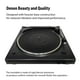thumbnail image 4 of Tocadiscos Denon DP-29F totalmente automático con RIAA Phono, 4 of 5