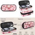 thumbnail image 6 of HUIACONG Strawberry Axolotl Kids Backpack 4-IN-1 Set for Boys Girls Ages 6-12 Detachable Lunch Box Pencil Case Water Bottle Holder School Backpack Lightweight 300g, 6 of 7