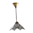 thumbnail image 3 of Lámpara colgante Lámpara colgante de decoración del hogar Ligera elegante Candelera de luz de techo para la sala de estar del club Pasillo de porche 29cmx16cm, 3 of 8