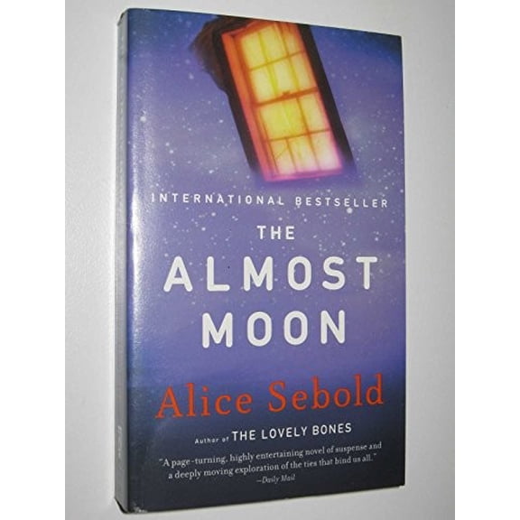 Pre-Owned The Almost Moon (Unknown) 0316034126 9780316034128