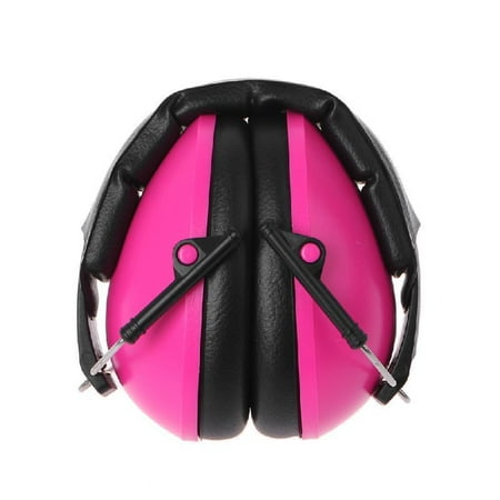 

✪ Foldable Hearing for Protection Ear Muffs Noise Cancelling Earmuff for Kids Chil