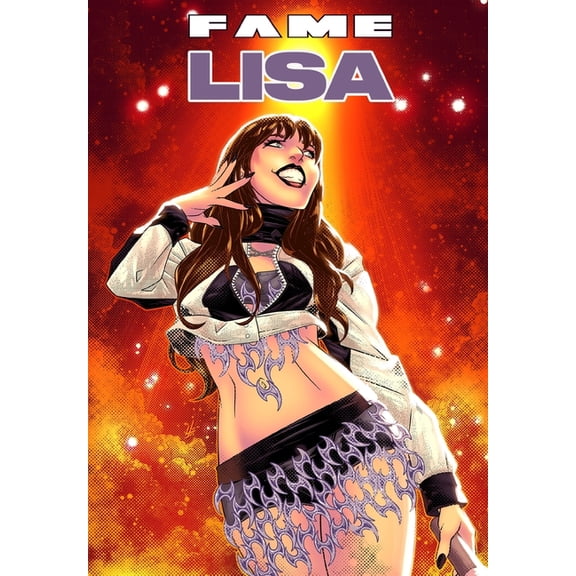 Fame: Lisa, (Paperback)