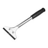 Unique Bargains Nonslip Grip Windshield Glass Scraper Snow Ice Spade for Auto