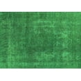 thumbnail image 1 of Ahgly Company Indoor Rectangle Oriental Green Industrial Area Rugs, 8' x 10', 1 of 4