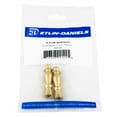 thumbnail image 2 of 2 Pack 1-1/2" Brass Finials, 2 of 2