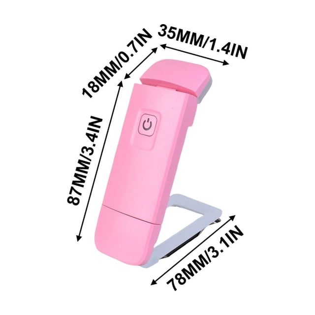Led Lights for Car Rechargeable Book Reading Led Light Usb Book Clip Light Folding Book Clip Light Clip On Light