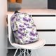 thumbnail image 3 of Disketp Orchids Flowers Mochila Escolar de 15 Pulgadas, Mochila Ligera para Estudiantes, Viajes y Trabajo, Cómoda y Resistente para el Uso Diario, 3 of 6