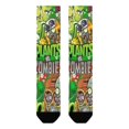 thumbnail image 2 of Plants Vs Zombies Compression Socks For Women And Men Support Knee High Socks For Running Hiking Athletic Nursing, 2 of 7