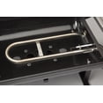 thumbnail image 2 of Cuisinart All-Foods 12,000-BTU Gourmet Stainless Steel Tabletop Gas Grill, 2 of 7