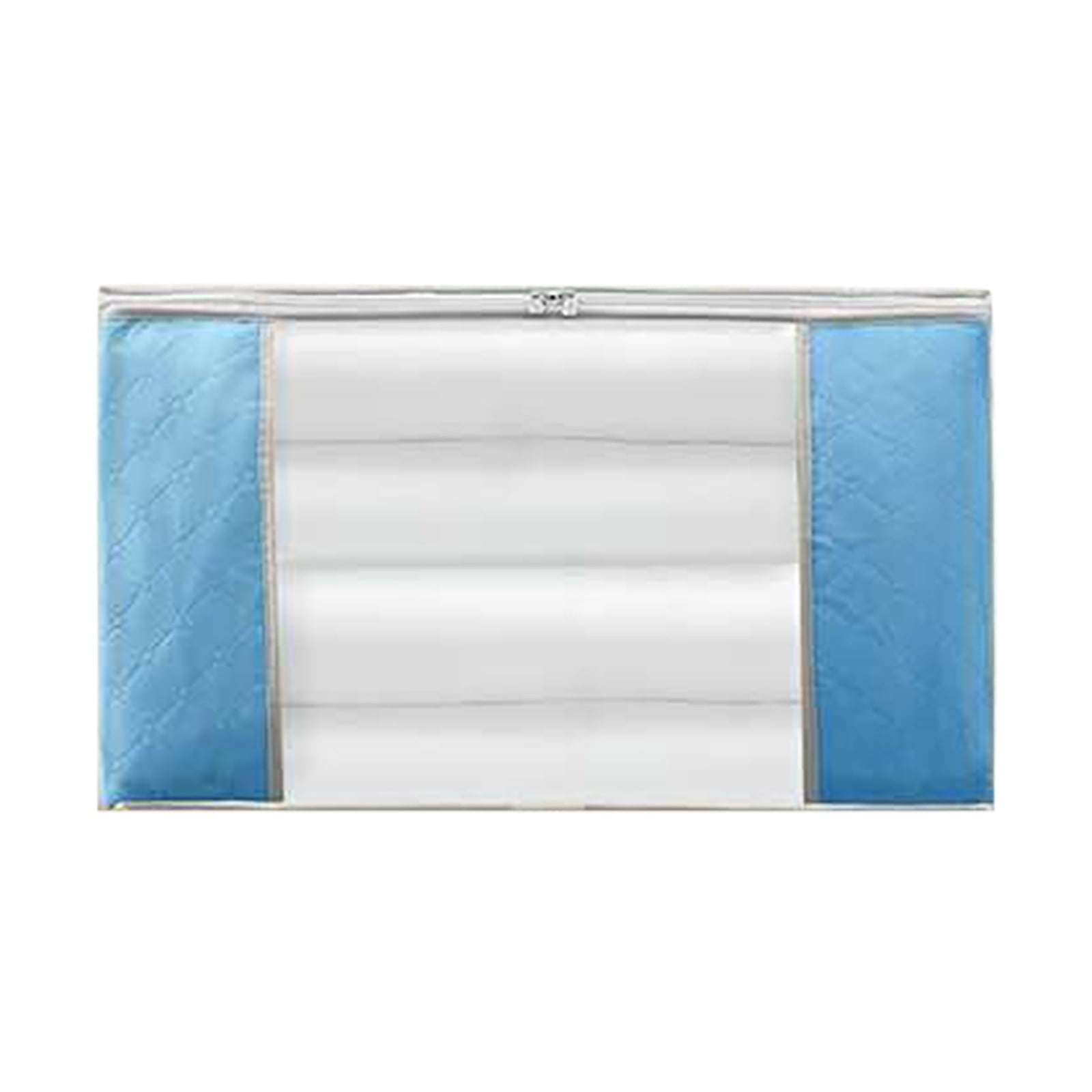 Duvet Storage Bag Details about   Storage Bags with Zips Large Storage Bags for Clothes Made 