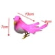 thumbnail image 2 of Plumas Decorativas Artificiales en Miniatura BLESIY Modelo de Aves 2-rosa, 2 of 6