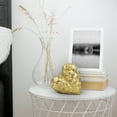 thumbnail image 2 of Mainstays Gold Heart Figurine, 2 of 7