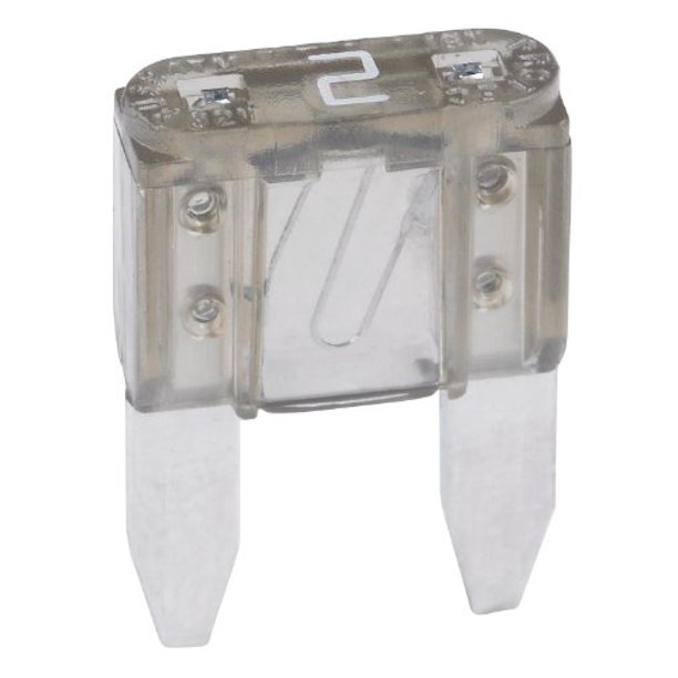 Bussmann Fuses 5162268 Auto Fuse Mini Blade 2A