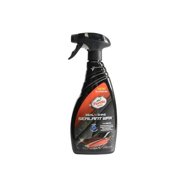 Turtle Wax Sealant Hydrophobic Wax 500ml Walmart.ca
