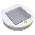 thumbnail image 1 of Porte Intérieure pour Chat, Porte pour Chien Transparente Durable pour Petits Chiens, 1 of 8